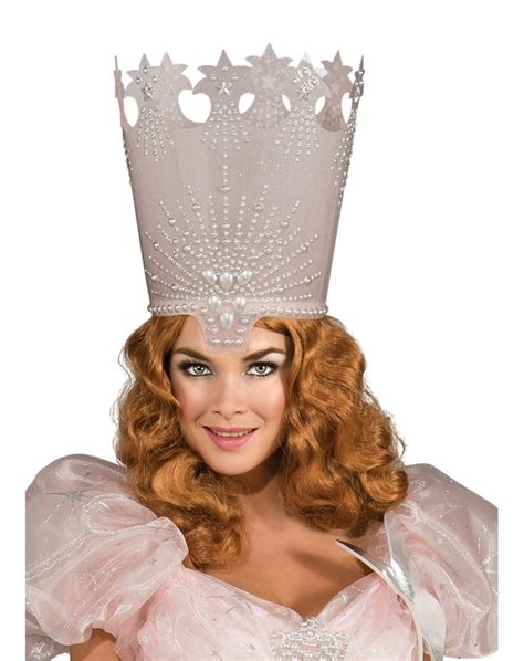 Wig worn by Glinda the good witch